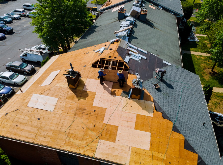 La Grange Park Emergency Roofing by Cedar Shake & Shingle Roofing